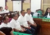 Kasus Korupsi PTPN II Rp263 M, 4 Terdakwa Dituntut Ringan