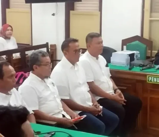 Kasus Korupsi PTPN II Rp263 M, 4 Terdakwa Dituntut Ringan