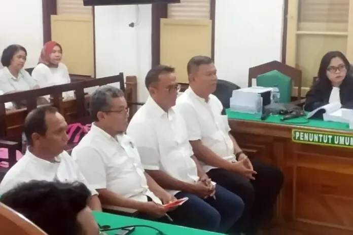Kasus Korupsi PTPN II Rp263 M, 4 Terdakwa Dituntut Ringan