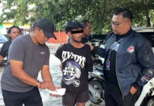Pemasok Narkoba di Phantom KTV Diringkus Satresnarkoba Polrestabes Medan