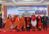 Perayaan Paskah dan Pelantikan PGI-D Labusel, Bupati Fery Ajak Perkuat Toleransi dan Semangat Kebersamaan