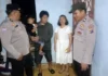 Polsek Siantar Marihat Pertemukan Anak 6 Tahun Terpisah di Jalan Durian dengan Orangtuanya