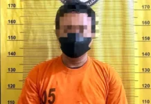 Pria di Binjai Ditangkap Usai Kejar-kejaran dengan Polisi, 202 Gram Sabu Disita