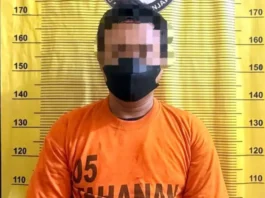 Pria di Binjai Ditangkap Usai Kejar-kejaran dengan Polisi, 202 Gram Sabu Disita