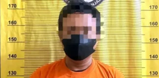 Pria di Binjai Ditangkap Usai Kejar-kejaran dengan Polisi, 202 Gram Sabu Disita