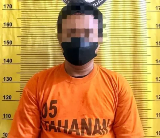 Pria di Binjai Ditangkap Usai Kejar-kejaran dengan Polisi, 202 Gram Sabu Disita