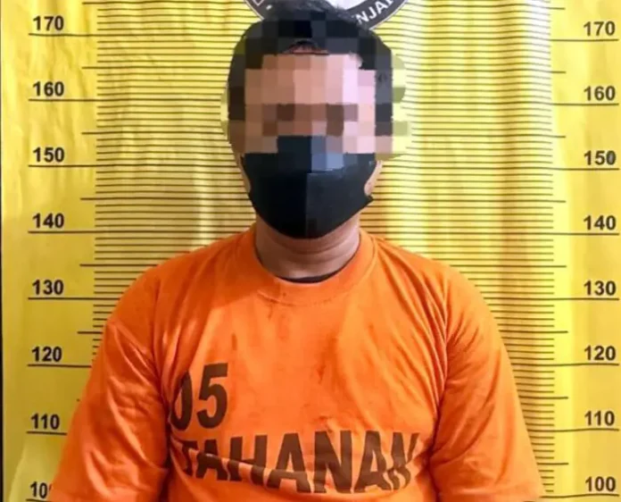 Pria di Binjai Ditangkap Usai Kejar-kejaran dengan Polisi, 202 Gram Sabu Disita Pria di Binjai Ditangkap Usai Kejar-kejaran dengan Polisi, 202 Gram Sabu Disita