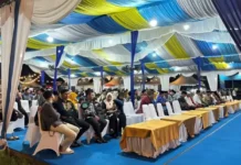 Ribuan Masyarakat Padati MTQ ke-XIX Batu Bara