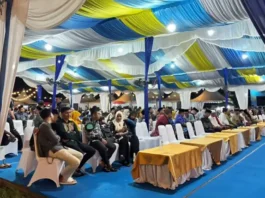 Ribuan Masyarakat Padati MTQ ke-XIX Batu Bara