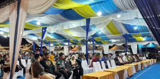 Ribuan Masyarakat Padati MTQ ke-XIX Batu Bara