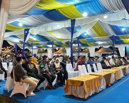 Ribuan Masyarakat Padati MTQ ke-XIX Batu Bara