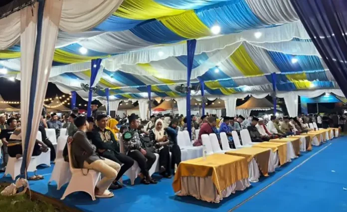 Ribuan Masyarakat Padati MTQ ke-XIX Batu Bara