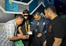 Satresnarkoba Polrestabes Medan Bongkar Praktik Peredaran Narkoba Berkedok Tempat Hiburan Malam