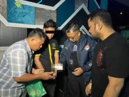 Satresnarkoba Polrestabes Medan Bongkar Praktik Peredaran Narkoba Berkedok Tempat Hiburan Malam