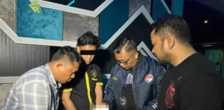 Satresnarkoba Polrestabes Medan Bongkar Praktik Peredaran Narkoba Berkedok Tempat Hiburan Malam