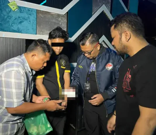 Satresnarkoba Polrestabes Medan Bongkar Praktik Peredaran Narkoba Berkedok Tempat Hiburan Malam