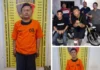 Polres Pematangsiantar Ringkus Dua Pelaku Curanmor Dinas Kodim