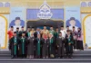 Bupati Baharuddin Beri Semangat Kafilah Batu Bara yang Lolos Final MTQ ke-40 Tingkat Provinsi Sumut