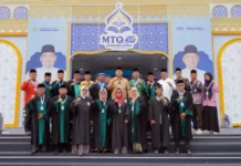 Bupati Baharuddin Beri Semangat Kafilah Batu Bara yang Lolos Final MTQ ke-40 Tingkat Provinsi Sumut
