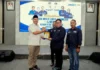 Bupati Baharuddin Hadiri Pelantikan PC JMSI Batu Bara Periode 2026-2031