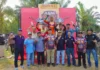 Bupati Baharuddin Siagian Tutup AFM Batu Bara Motocross & Grasstrack 2026