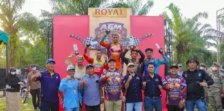 Bupati Baharuddin Siagian Tutup AFM Batu Bara Motocross & Grasstrack 2026 Bupati Baharuddin Siagian Tutup AFM Batu Bara Motocross & Grasstrack 2026