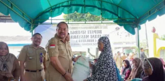 Bupati Batu Bara Tinjau Program BERLAYAR, Pastikan Pelayanan Publik semakin Dekat dengan Masyarakat
