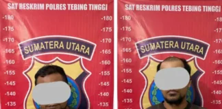 Jatanras Elang Sakti Polres Tebingtinggi Gagalkan Percobaan Pencurian di Gudang Logistik PLN