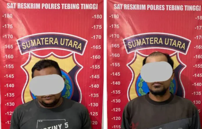 Jatanras Elang Sakti Polres Tebingtinggi Gagalkan Percobaan Pencurian di Gudang Logistik PLN