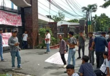 Mahasiswa Desak Kejatisu Usut Dugaan Korupsi Perjalanan Dinas dan Sosper di DPRD Sumut Rp157 Miliar