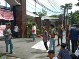 Mahasiswa Desak Kejatisu Usut Dugaan Korupsi Perjalanan Dinas dan Sosper di DPRD Sumut Rp157 Miliar