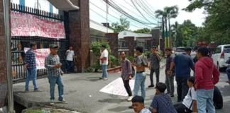 Mahasiswa Desak Kejatisu Usut Dugaan Korupsi Perjalanan Dinas dan Sosper di DPRD Sumut Rp157 Miliar