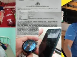 Mantan Perwira Polisi AKBP Achirudin Hasibuan Dilaporkan, Wartawan Dipiting dan Dipukul