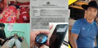 Mantan Perwira Polisi AKBP Achirudin Hasibuan Dilaporkan, Wartawan Dipiting dan Dipukul