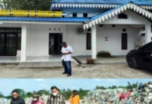 Nasib Pekerja Kebersihan Sampah Jauh dari Kata Bahagia Nasib Pekerja Kebersihan Sampah Jauh dari Kata Bahagia