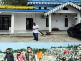 Nasib Pekerja Kebersihan Sampah Jauh dari Kata Bahagia