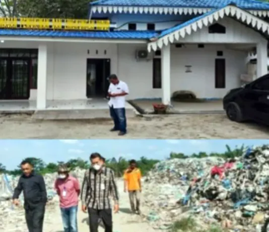 Nasib Pekerja Kebersihan Sampah Jauh dari Kata Bahagia
