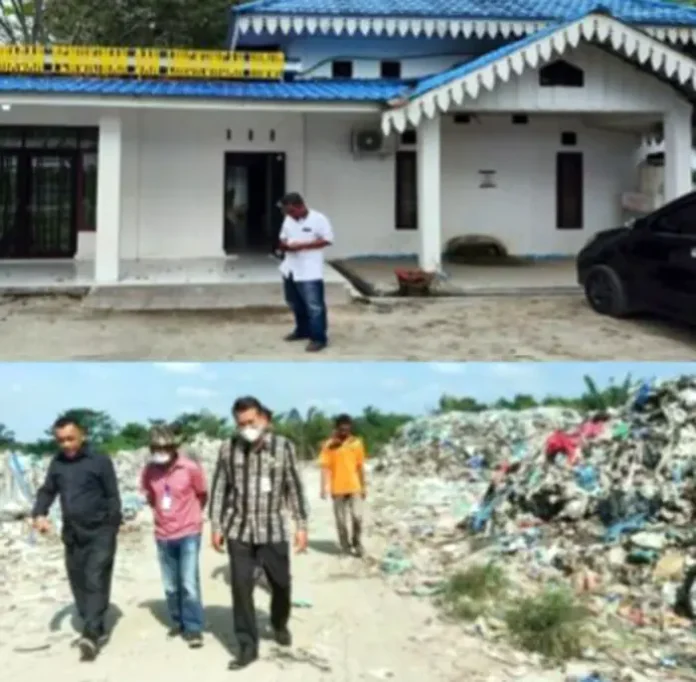 Nasib Pekerja Kebersihan Sampah Jauh dari Kata Bahagia