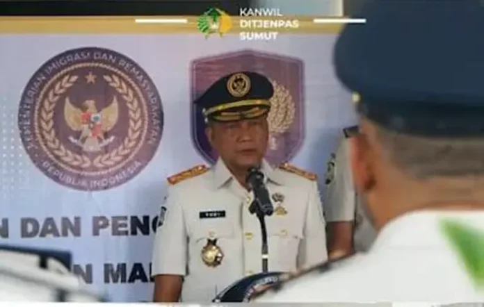 Ombudsman Sumut Minta Ditjenpas Evaluasi Jajaran Lapas Padangsidimpuan Ombudsman Sumut Minta Ditjenpas Evaluasi Jajaran Lapas Padangsidimpuan