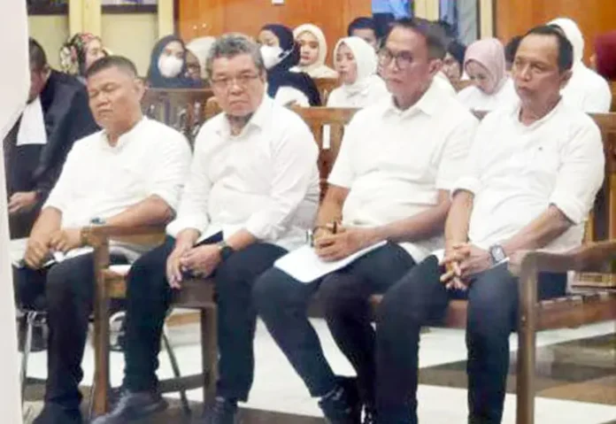 PN Medan Vonis Bebas 4 Terdakwa Korupsi PTPN II Rp263 M