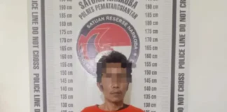 Pemilik Ganja 12,36 Gram Berhasil Diamankan Polres Pematangsiantar di Jalan Merbau Pemilik Ganja 12,36 Gram Berhasil Diamankan Polres Pematangsiantar di Jalan Merbau