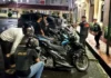 Polres Pematangsiantar Amankan Tiga Sepedamotor Knalpot Brong saat Patroli Polres Pematangsiantar Amankan Tiga Sepedamotor Knalpot Brong saat Patroli