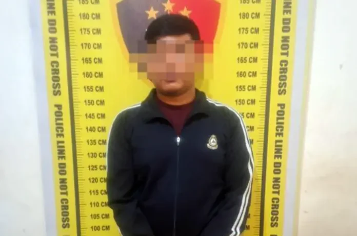 Polres Pematangsiantar Berhasil Ringkus Pelaku Pencuri Emas Batangan di Pasar Horas 