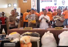 Polres Simalungun Ringkus 69 Tersangka Kejahatan 3C Selama Semester I 2026 Polres Simalungun Ringkus 69 Tersangka Kejahatan 3C Selama Semester I 2026