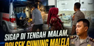 Polsek Gunung Malela Selamatkan Korban Kekerasan, Pelaku Diringkus Dalam 12 Jam Polsek Gunung Malela Selamatkan Korban Kekerasan, Pelaku Diringkus Dalam 12 Jam