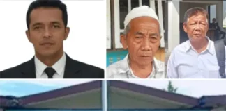 Tiga Tokoh Kelompok Masyarakat