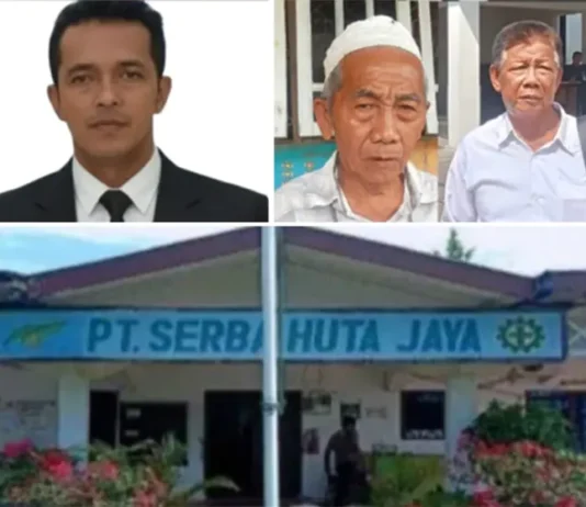 Tiga Tokoh Kelompok Masyarakat