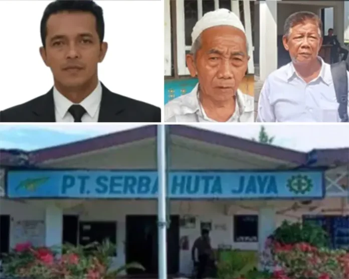 Tiga Tokoh Kelompok Masyarakat