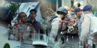 Brimob Polda Sumut Turunkan Tim Jibom, KBR dan SAR Tangani Ledakan Rumah di Grand Polonia Medan Brimob Polda Sumut Turunkan Tim Jibom, KBR dan SAR Tangani Ledakan Rumah di Grand Polonia Medan