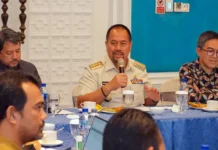 Bupati Batu Bara Percepat Realisasi 6000 Titik Penerangan Jalan melalui Skema KPBU